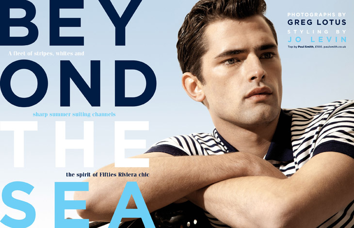 Sean O'Pry