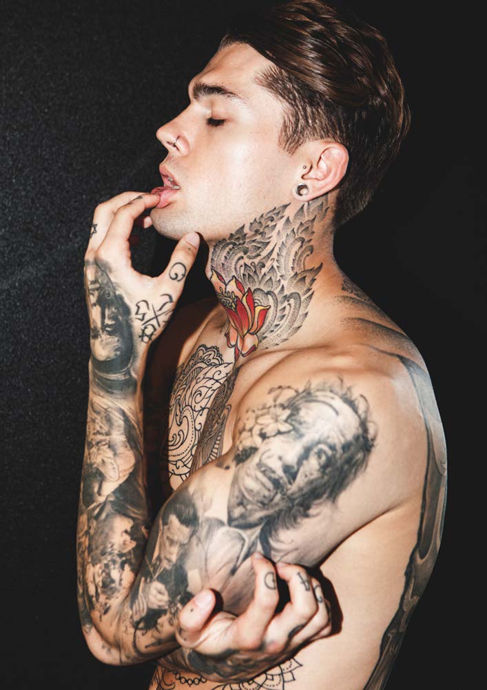 stephen james by darren black stephen james by darren black