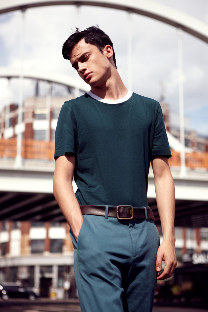 Tom Leigh