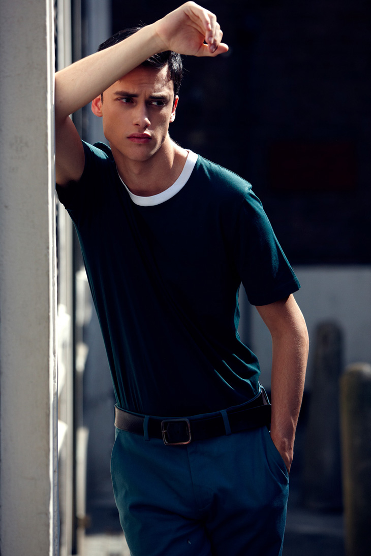 Tom Leigh