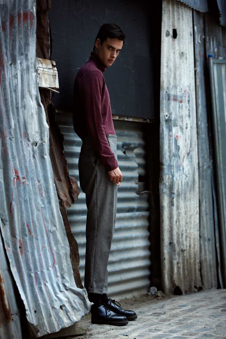 Tom Leigh