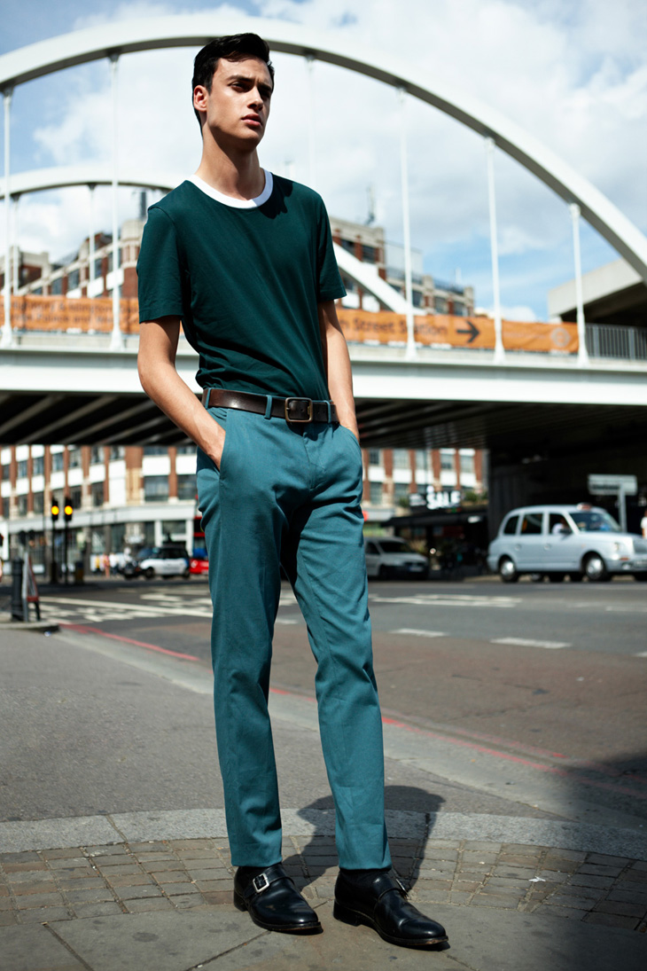 Tom Leigh