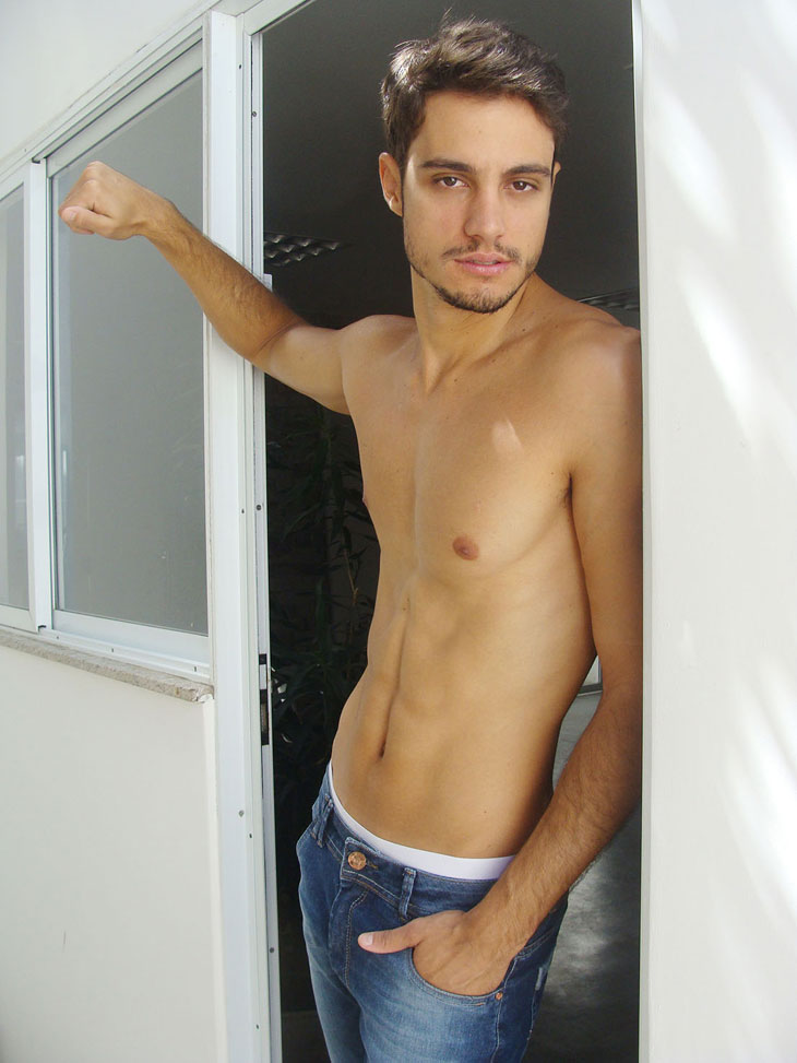 Ragazzo Brazil