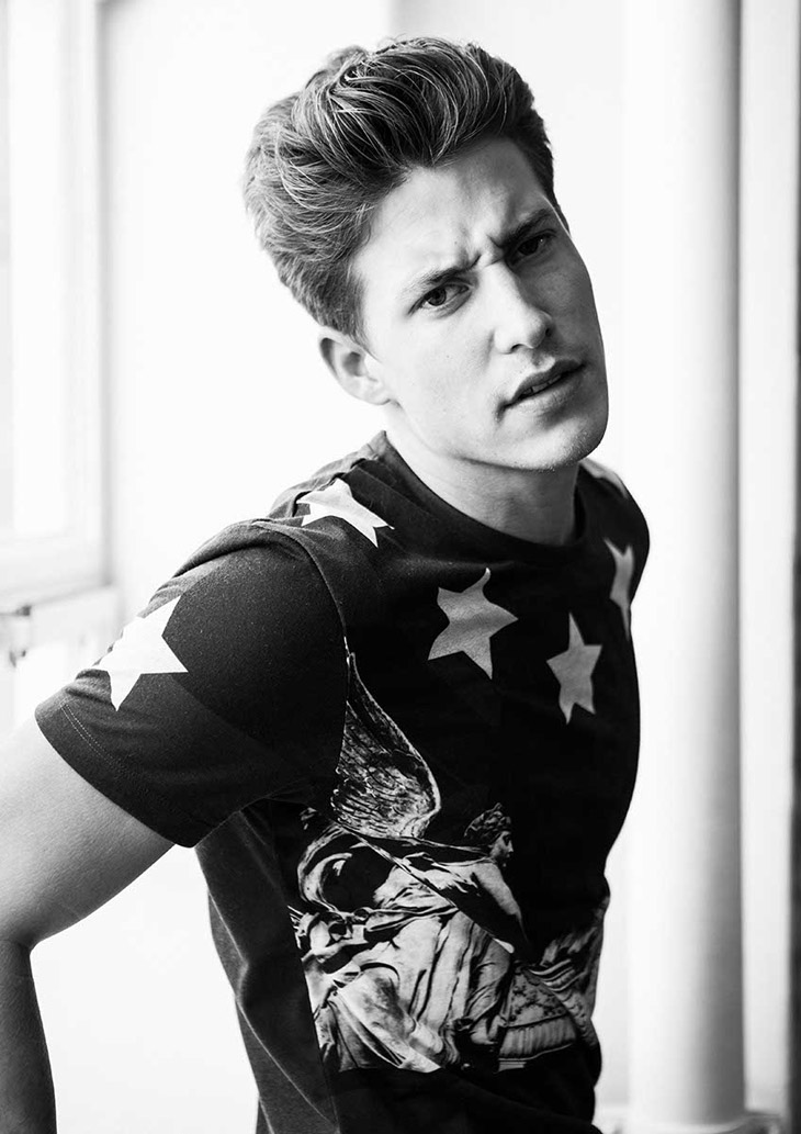 Darren Black