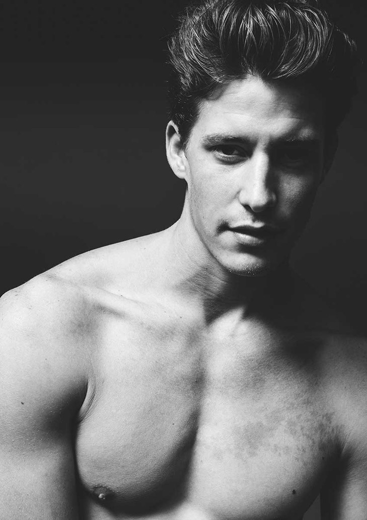 Darren Black