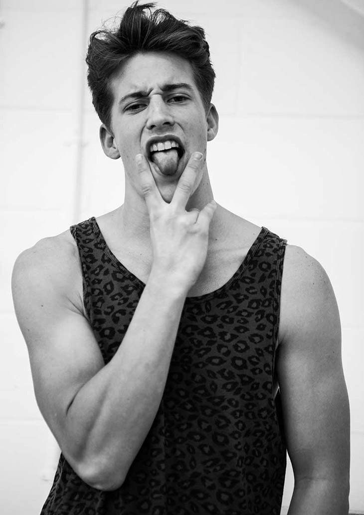 Darren Black