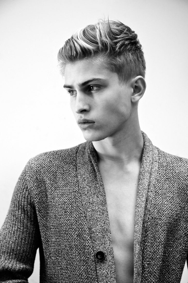 Andre Gartner by Gregory Prescott