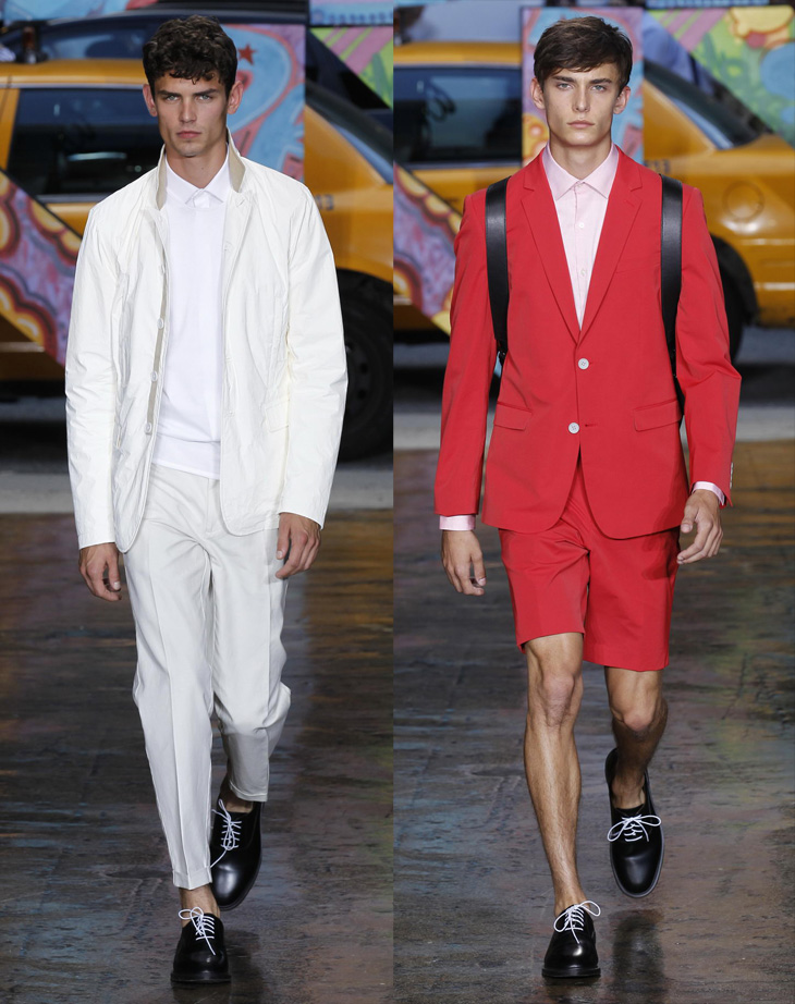 DKNY Menswear