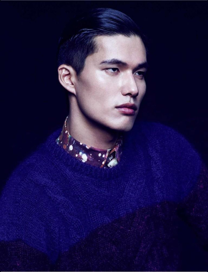 Numero Homme China