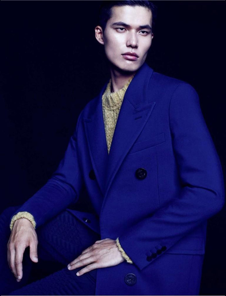 Numero Homme China