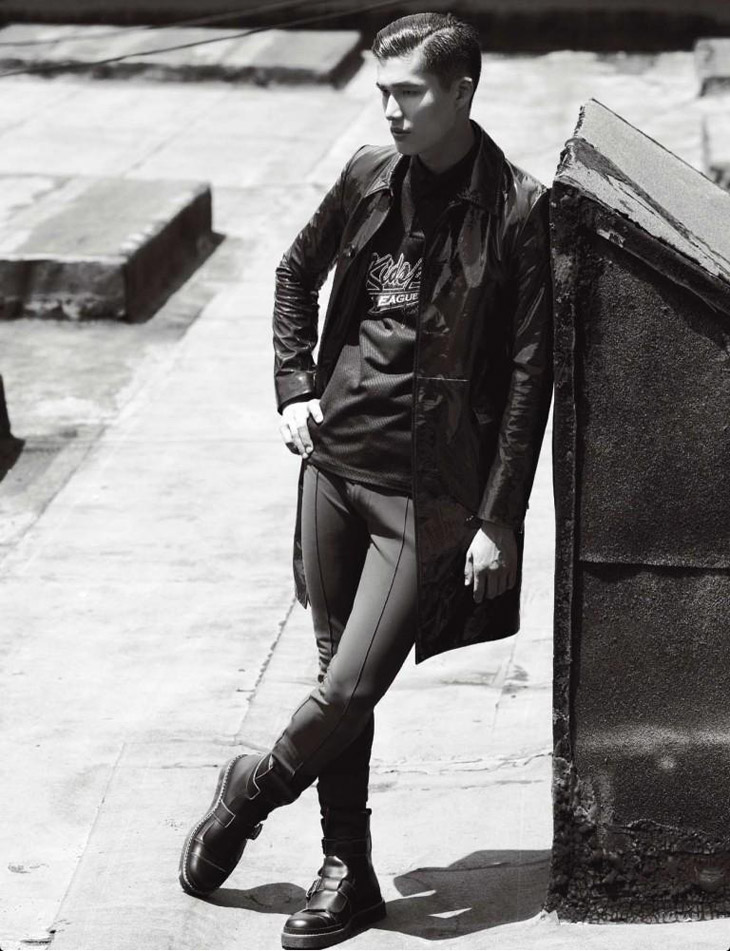 Numero Homme China