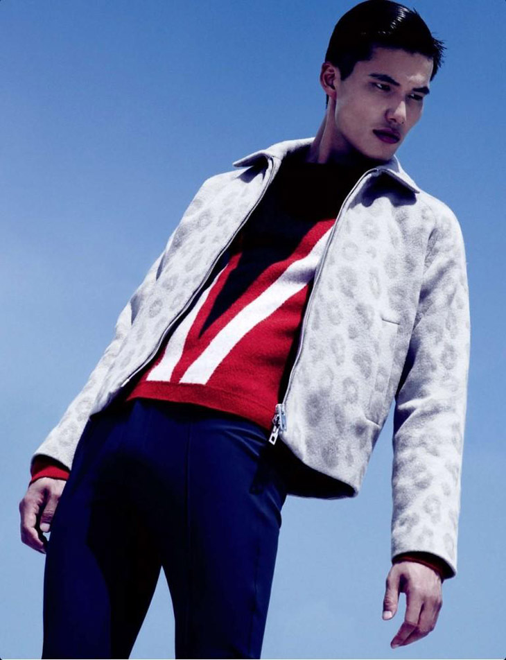 Numero Homme China