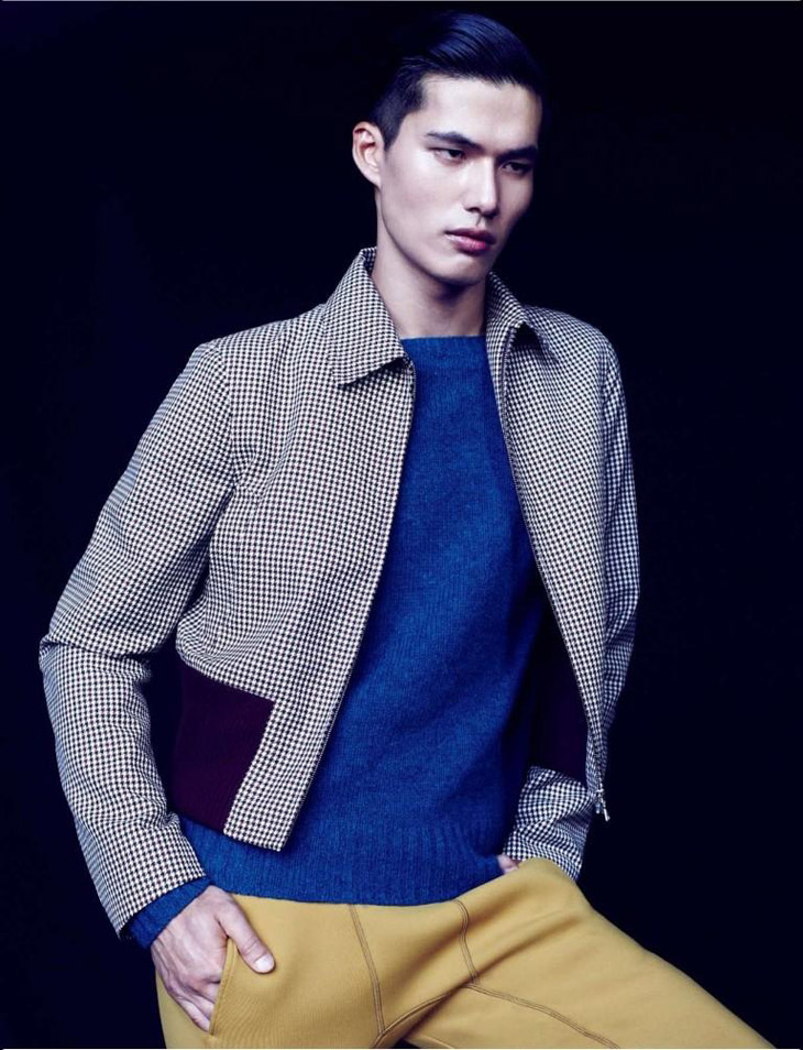 Numero Homme China