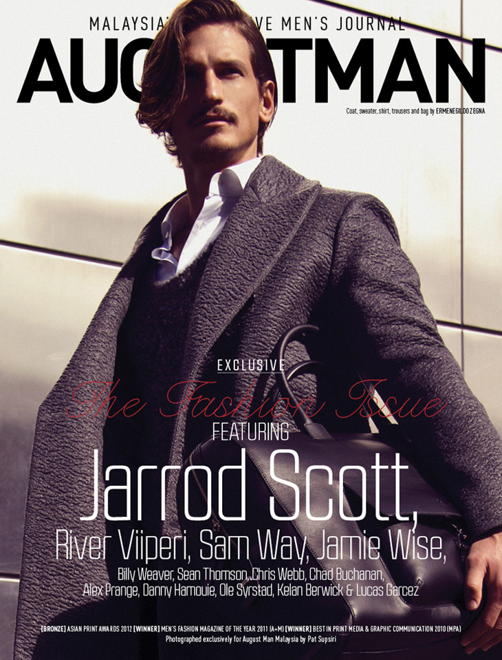 Jarrod Scott