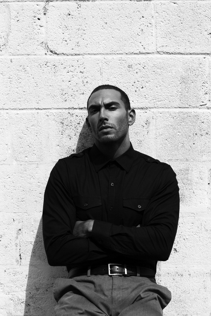 Justin Robinson