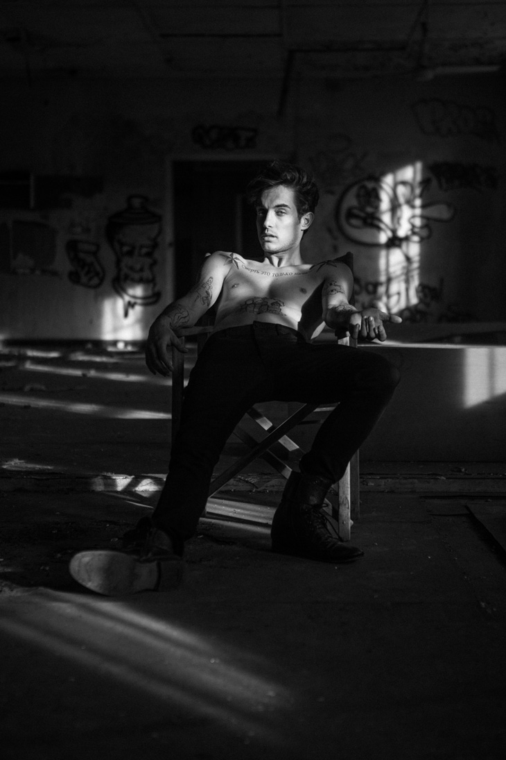 Cameron Mackie