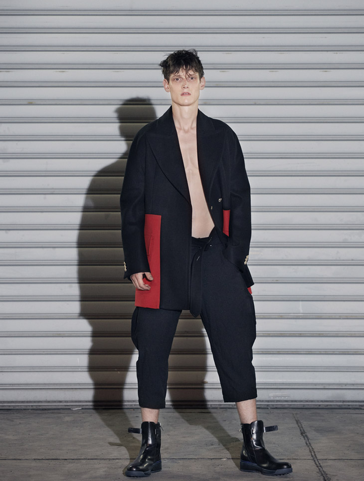 August Man