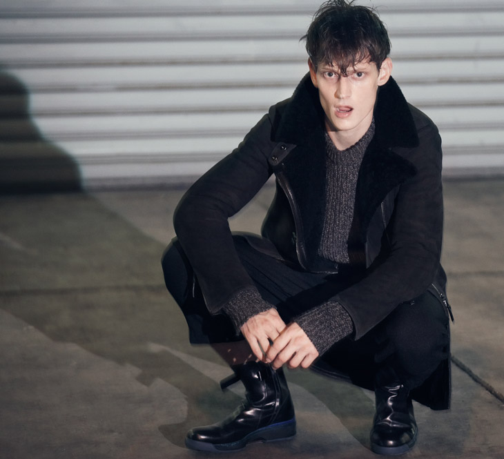 August Man