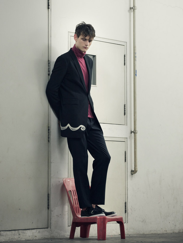 August Man