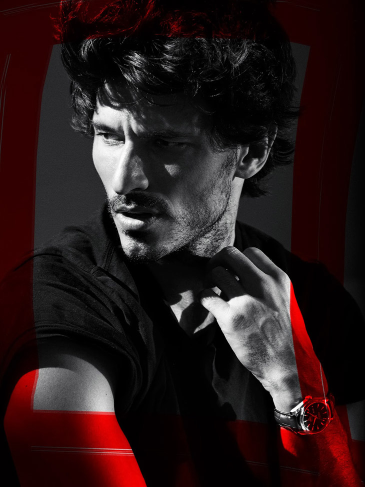 Andres Velencoso Segura
