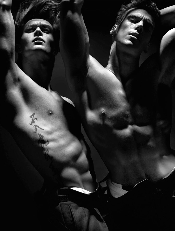 LOfficiel Hommes Singapore