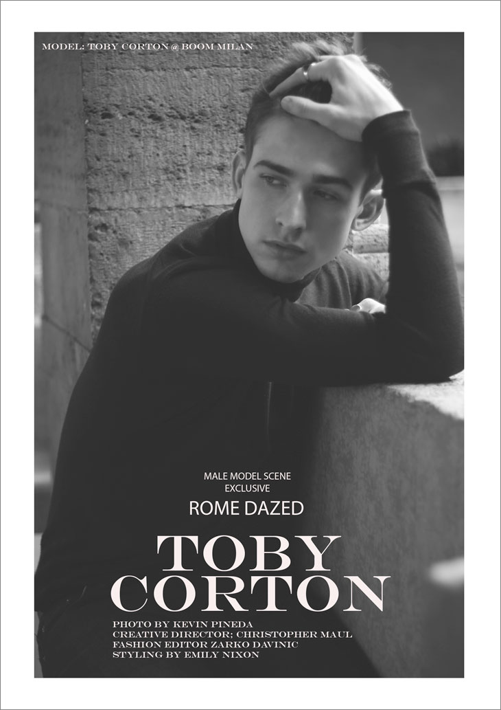 Toby Corton