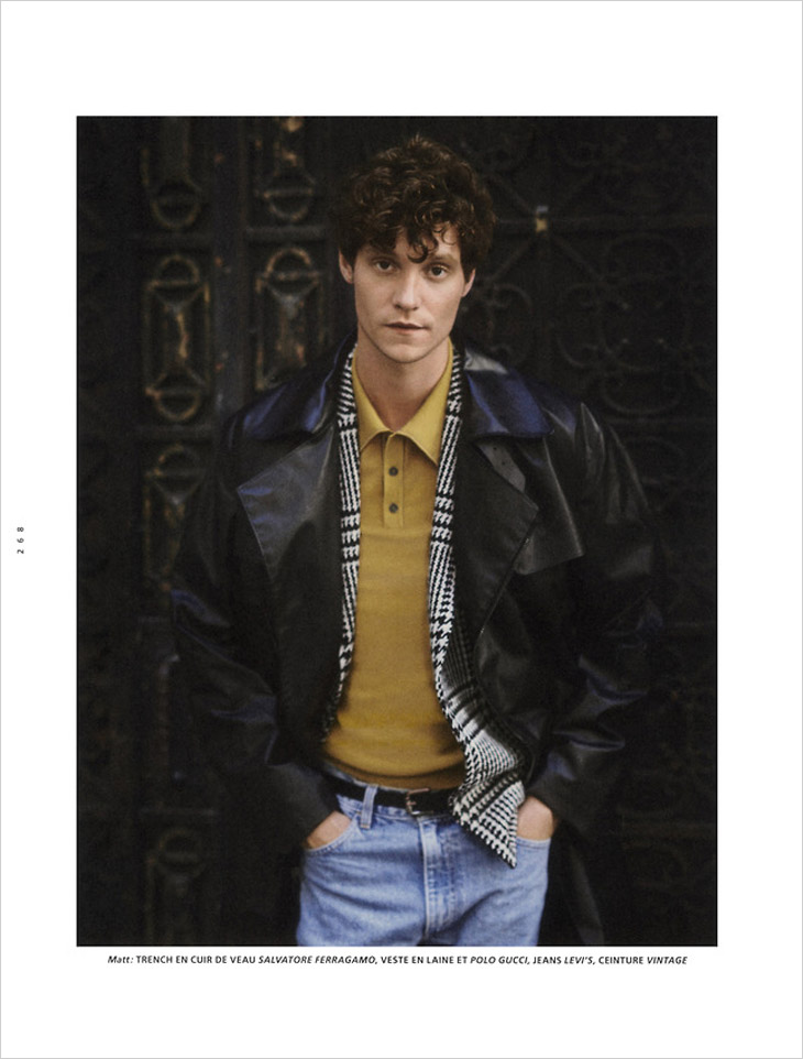 L'Officiel Hommes