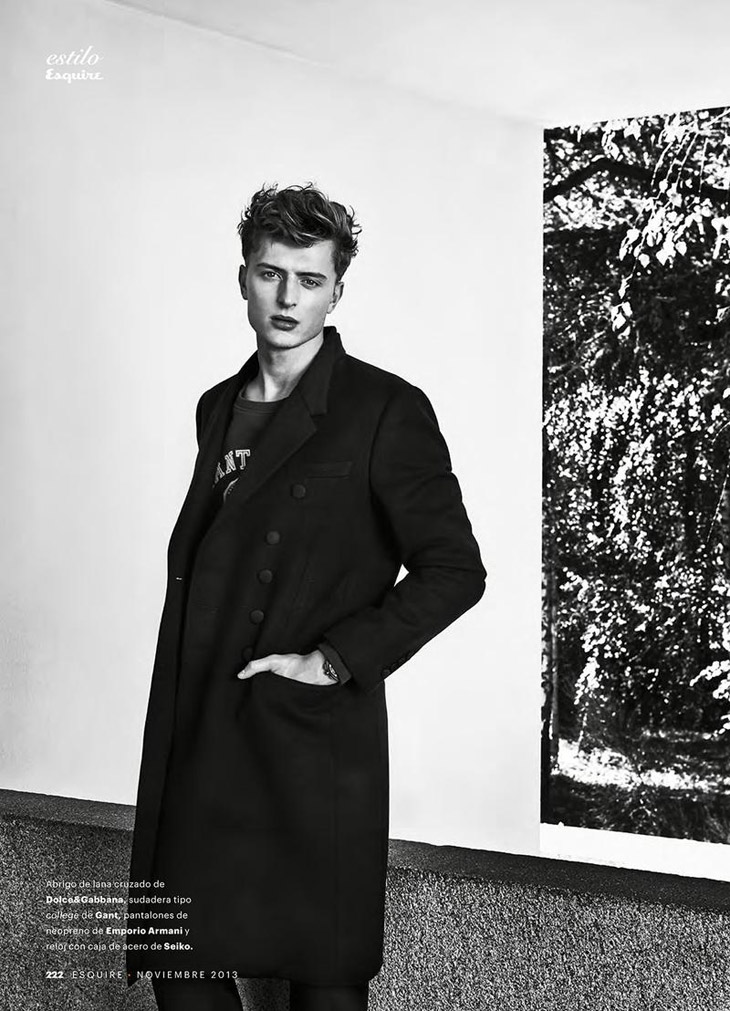 Esquire Spain