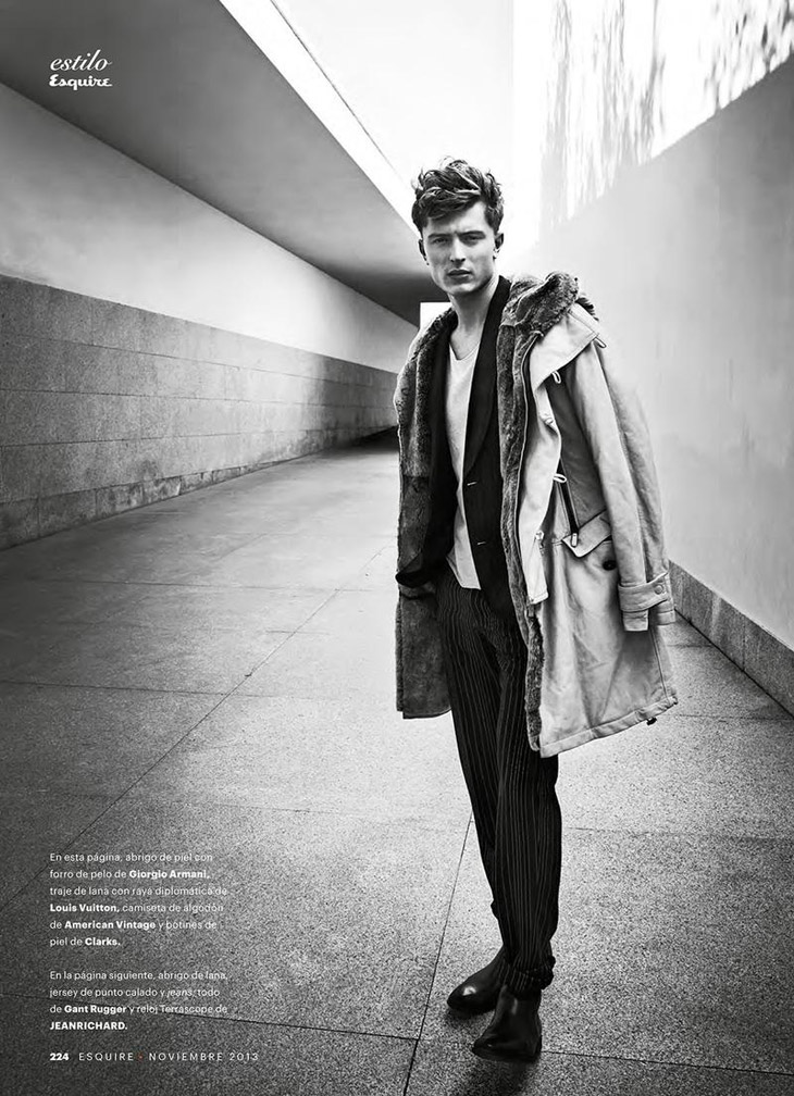 Esquire Spain