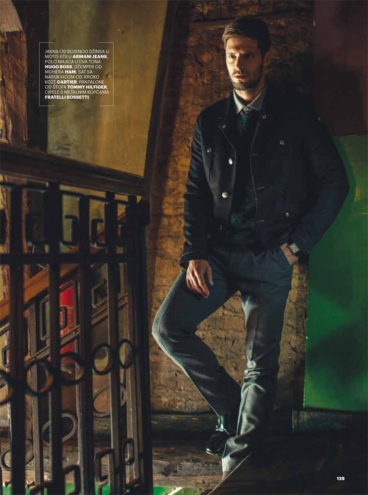 Esquire Serbia