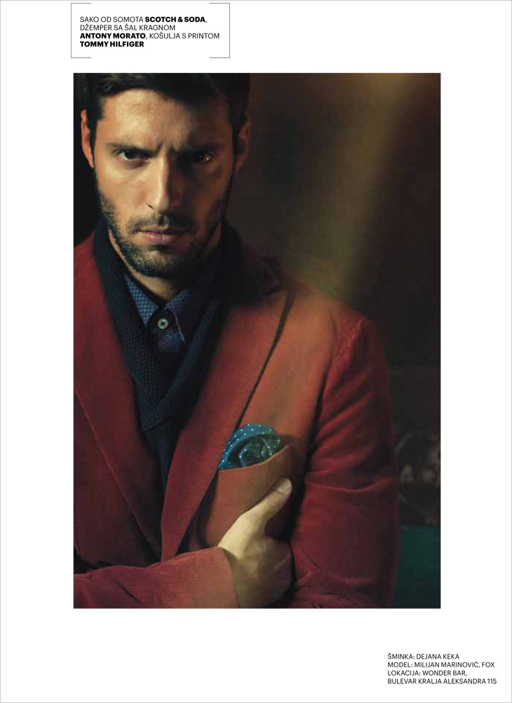 Esquire Serbia