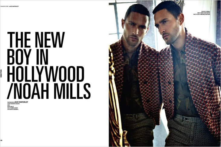 Noah Mills