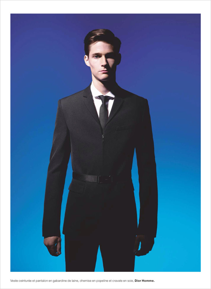 Numero Homme