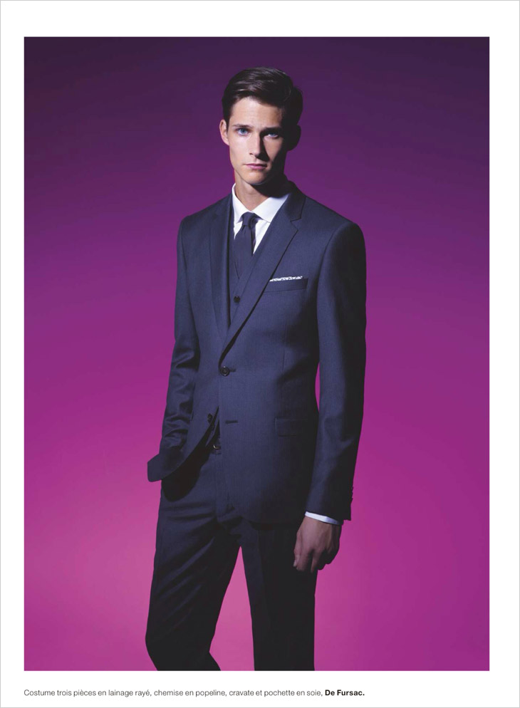 Numero Homme