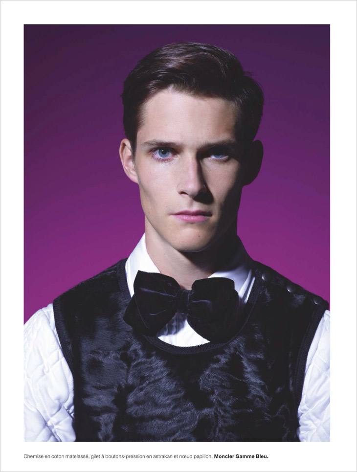 Numero Homme