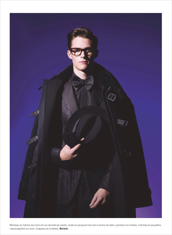 Numero Homme