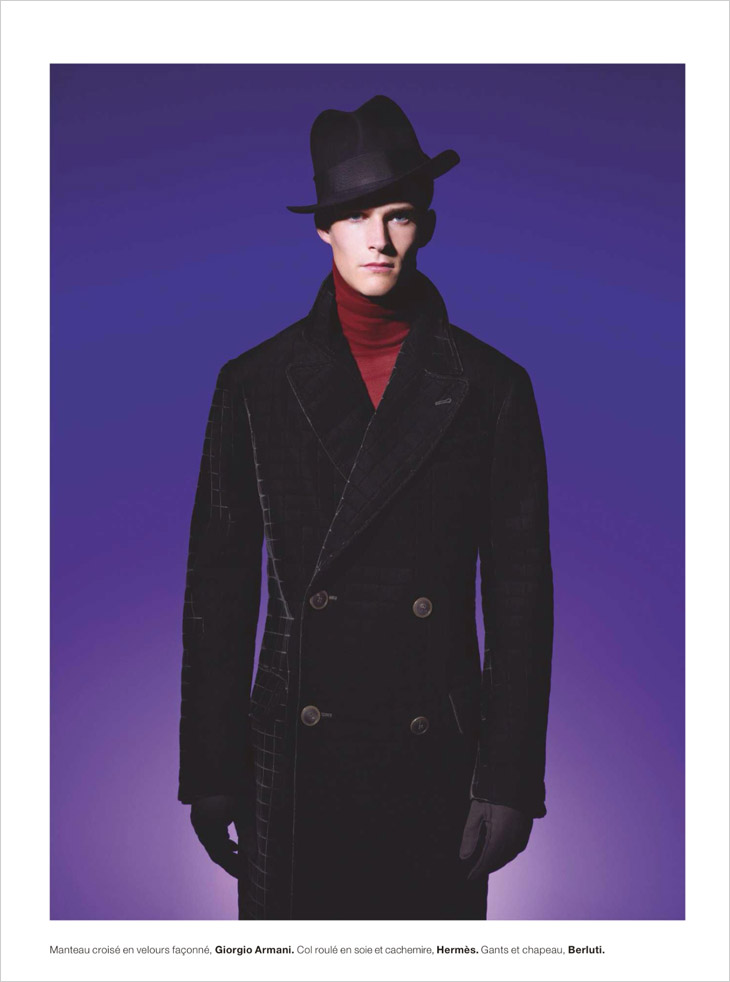Numero Homme