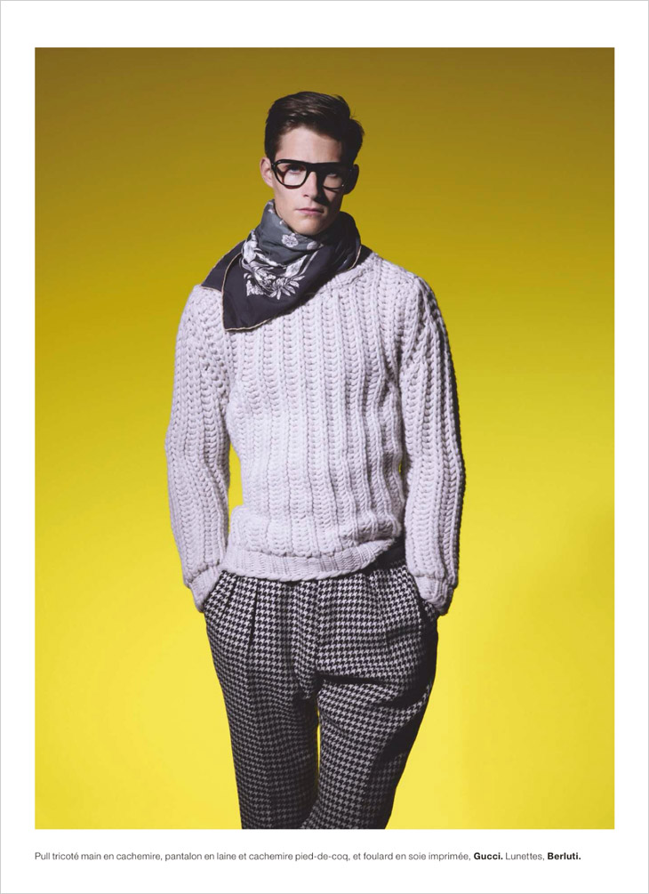 Numero Homme