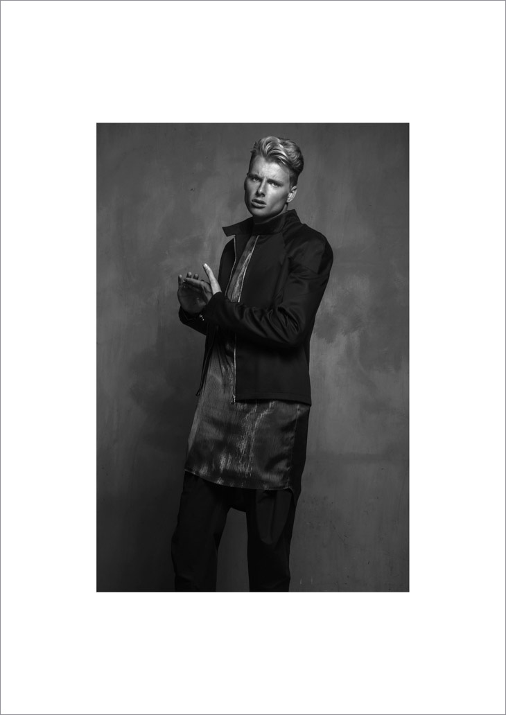 Alphamale Model Management