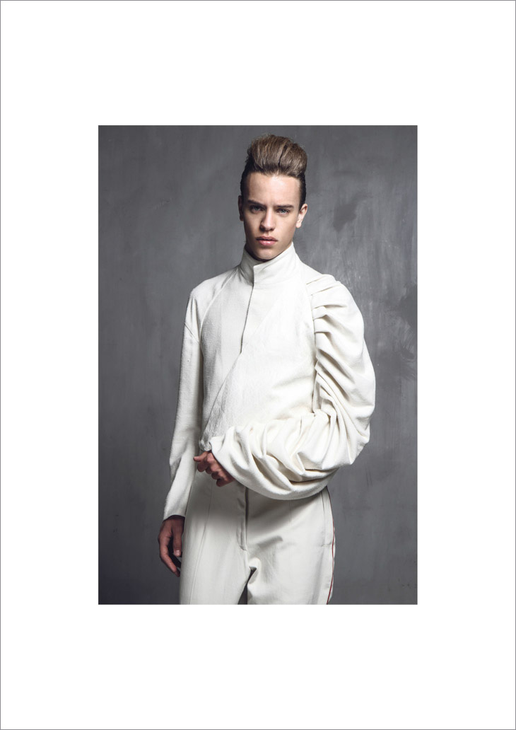 Alphamale Model Management