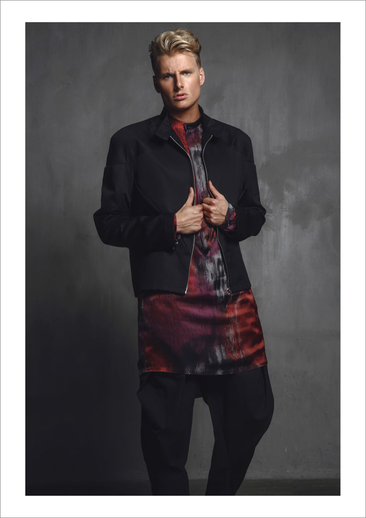 Alphamale Model Management
