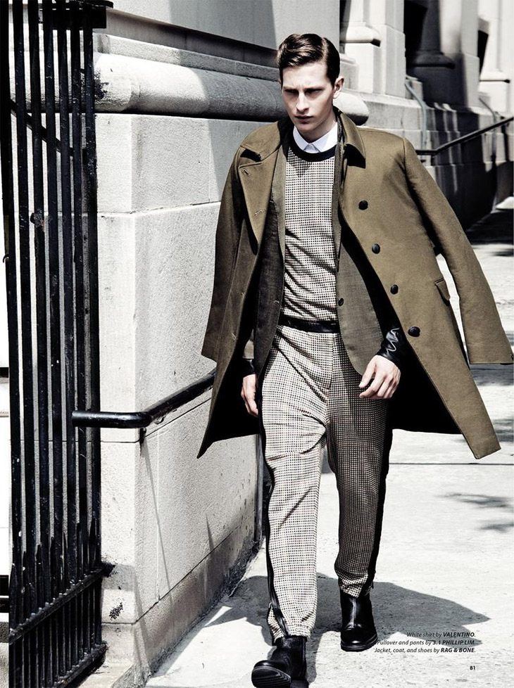 Essential Homme