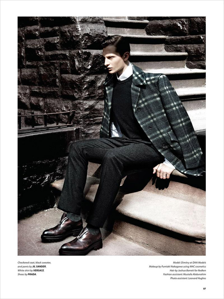 Essential Homme