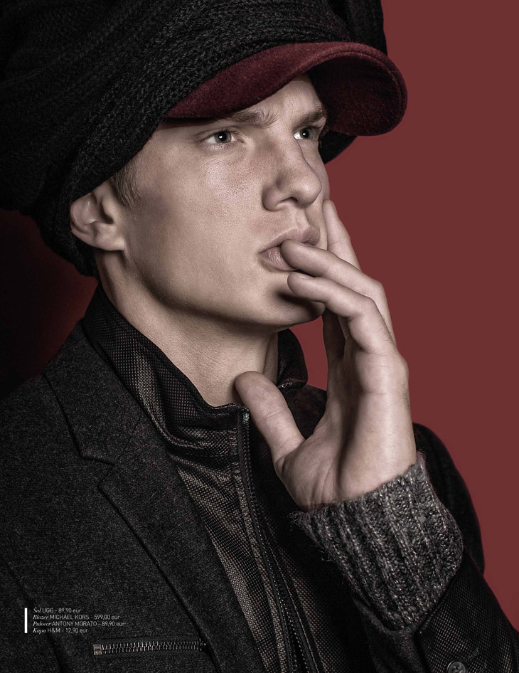 David Magazine