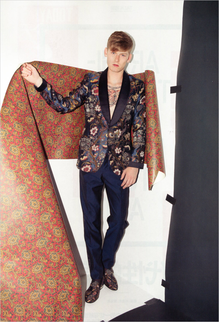 GQ Style China