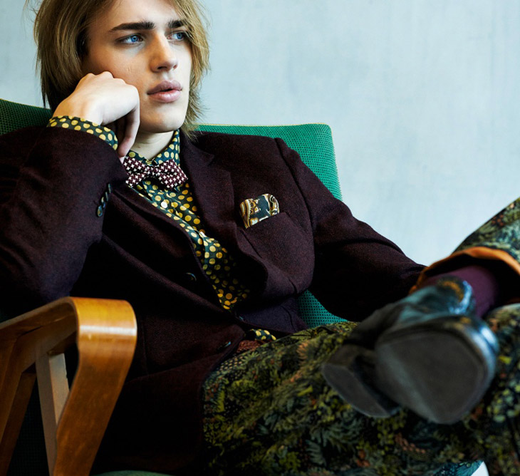 Scotch Soda