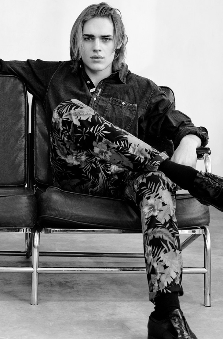 Scotch Soda