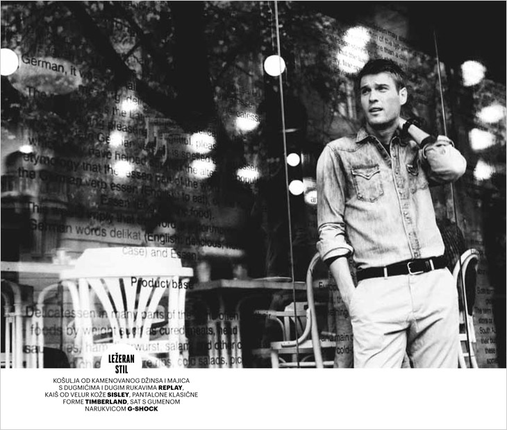 Esquire Serbia