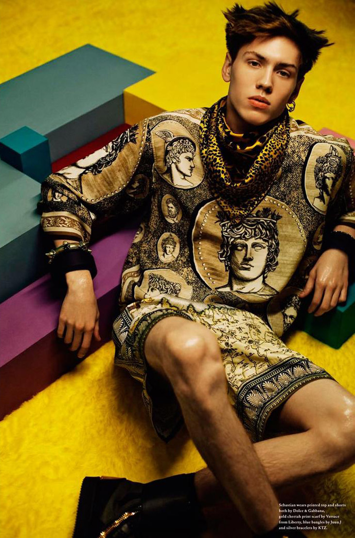 Wonderland Magazine