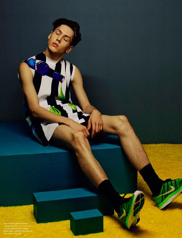 Wonderland Magazine